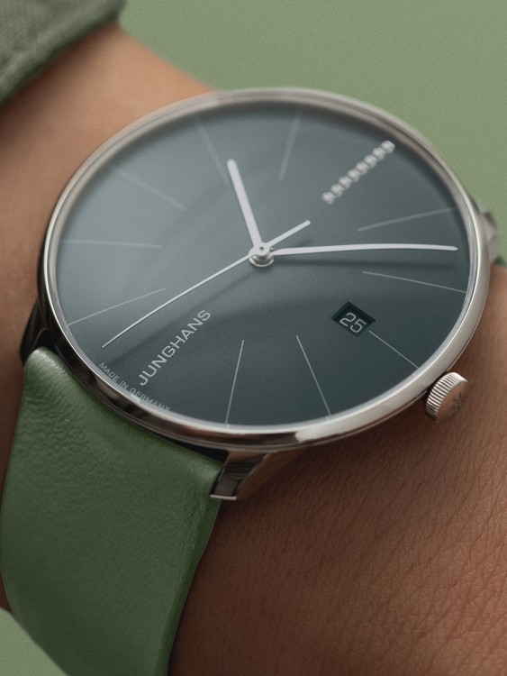 Junghans Meister fein Automatic Outlet