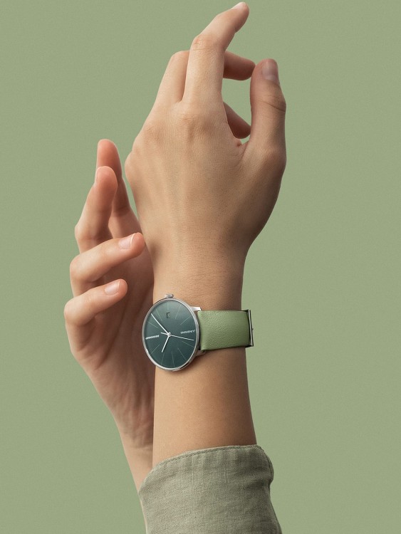 Junghans Meister fein Automatic Outlet
