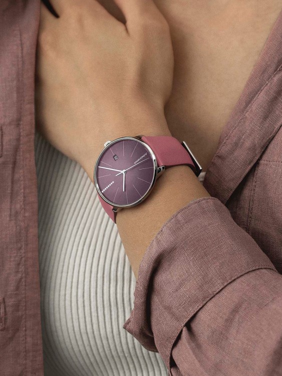 Junghans Meister fein Automatic Auslauf