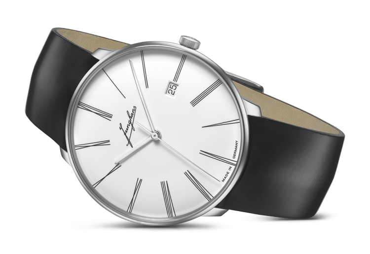 Junghans Meister fein Automatic Edition Erhard Angebote