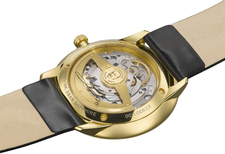 Junghans Meister fein Automatic Edition Erhard Hotsell