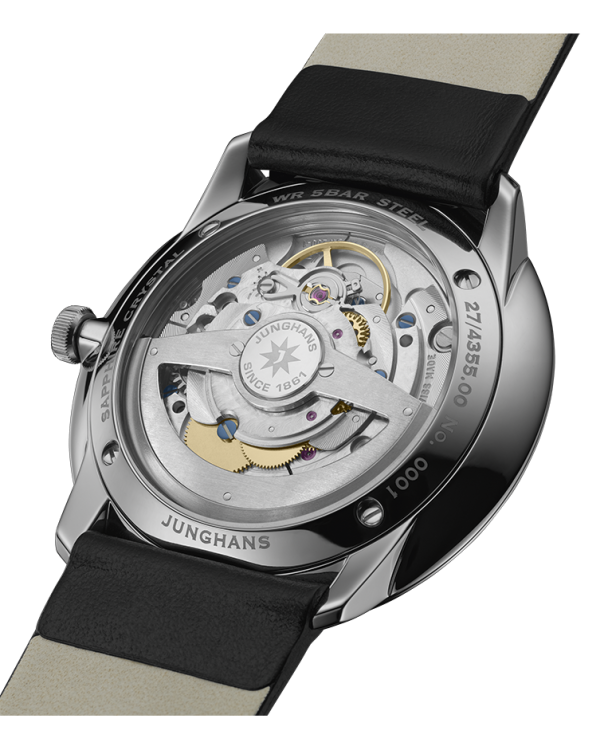 Junghans Meister fein Automatic Signatur im Angebot