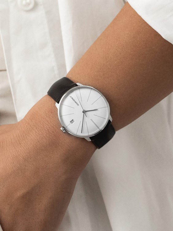 Junghans Meister fein Kleine Automatic Günstiger Verkauf