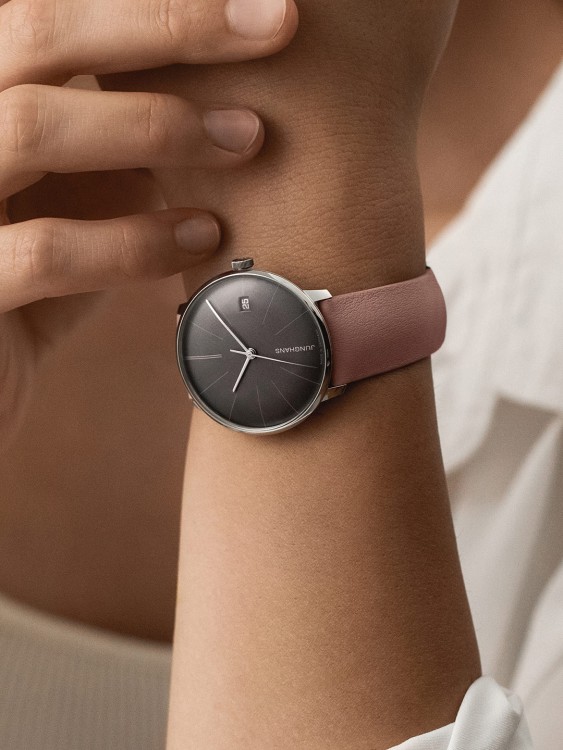 Junghans Meister fein Kleine Automatic Fabrikverkauf