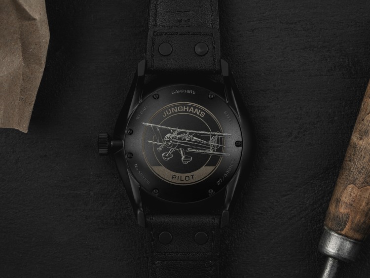 Junghans Pilot Automatic Angebote