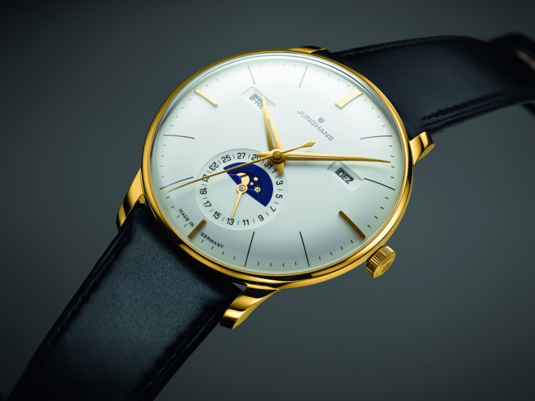 Junghans Meister Kalender Online