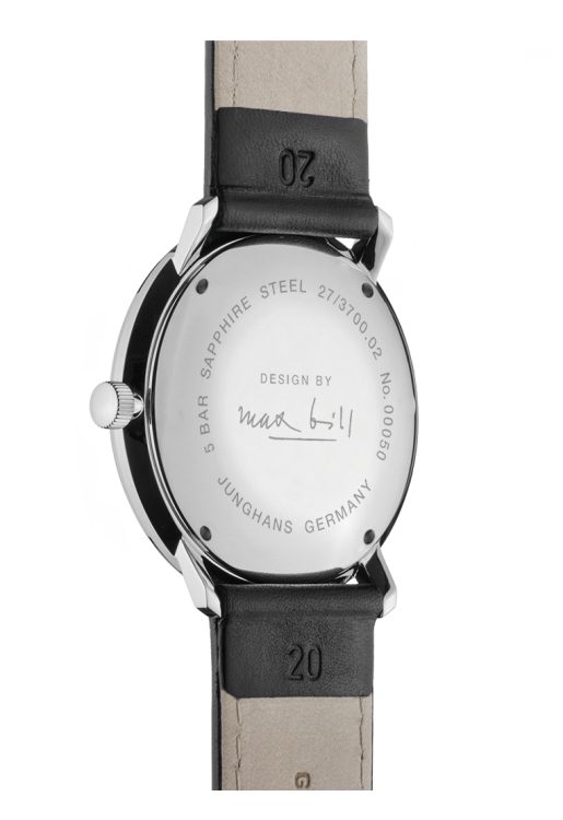 Junghans max bill Handaufzug Outlet