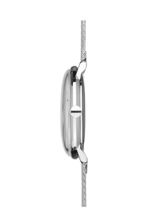 Junghans max bill Handaufzug Auslauf