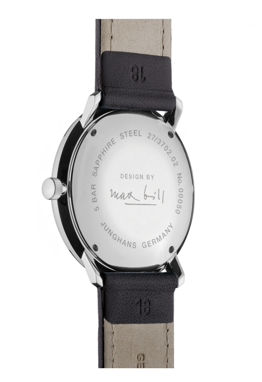 Junghans max bill Handaufzug Verkauf