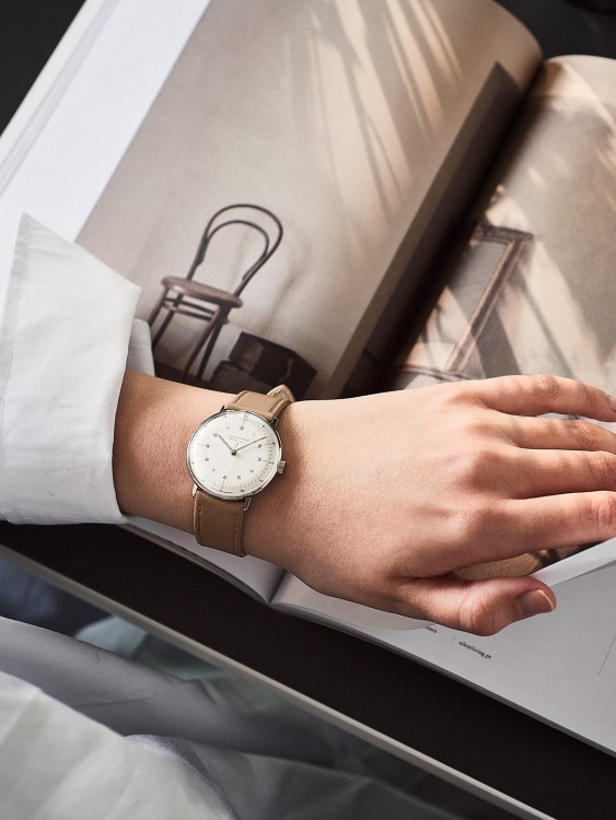 Junghans max bill Handaufzug Angebote