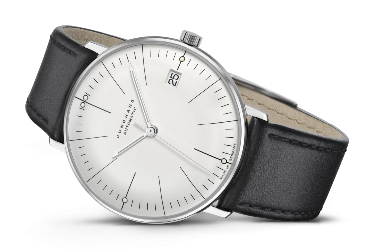 Junghans max bill Kleine Automatic Schlussverkauf