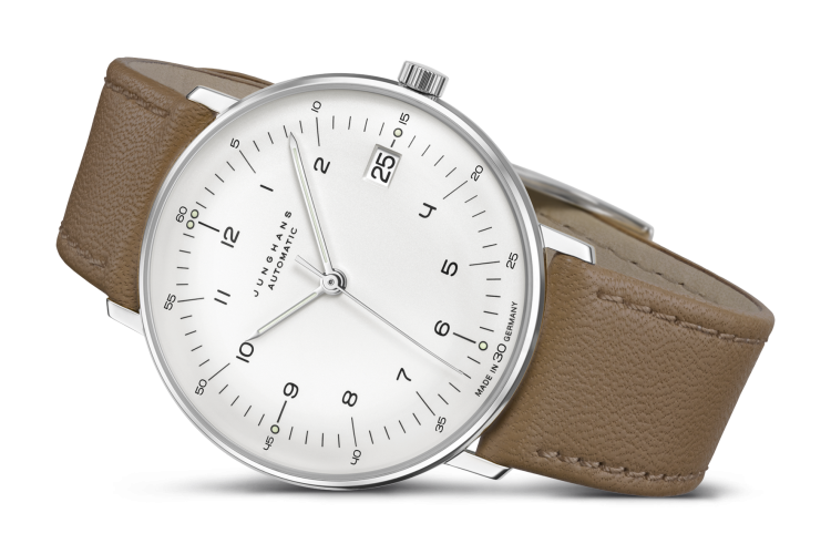Junghans max bill Kleine Automatic Günstiger Verkauf