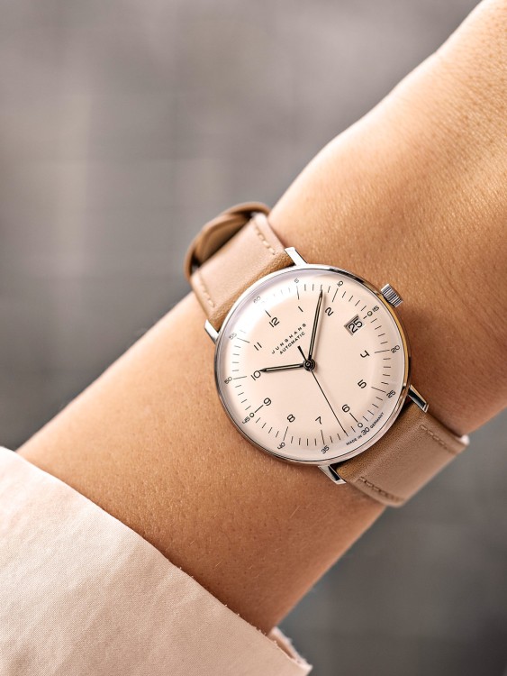 Junghans max bill Kleine Automatic Günstiger Verkauf