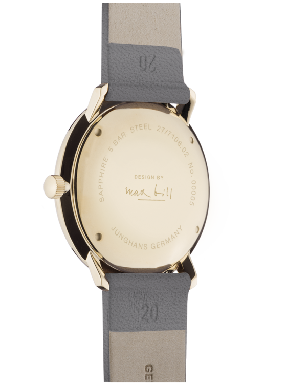 Junghans max bill Kleine Automatic Fabrikverkauf