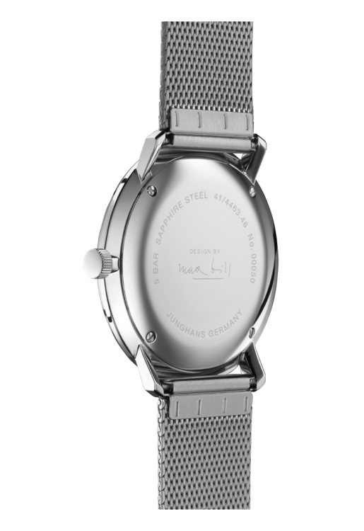 Junghans max bill Quarz Meist gekauft
