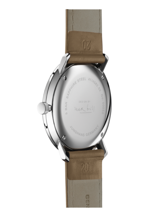 Junghans max bill Quarz Blitzverkäufe