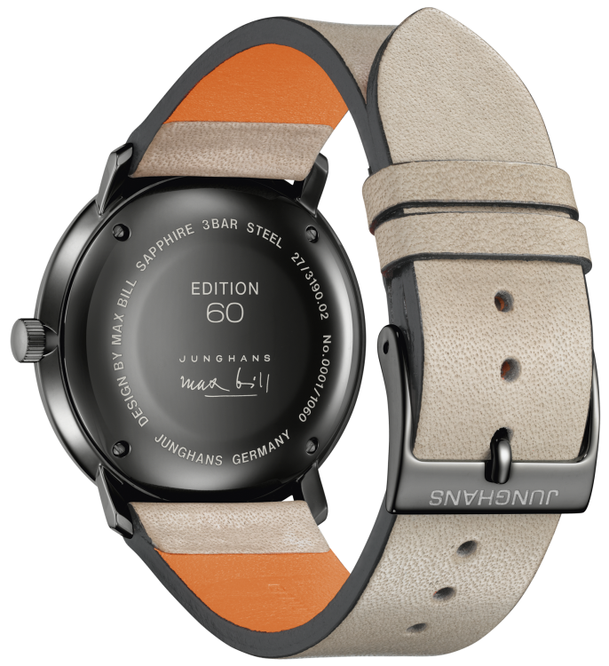 Junghans max bill Regulator Edition 60 Angebote