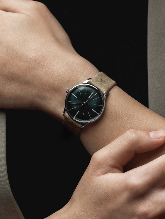 Junghans Meister Damen Automatic Günstiger Verkauf