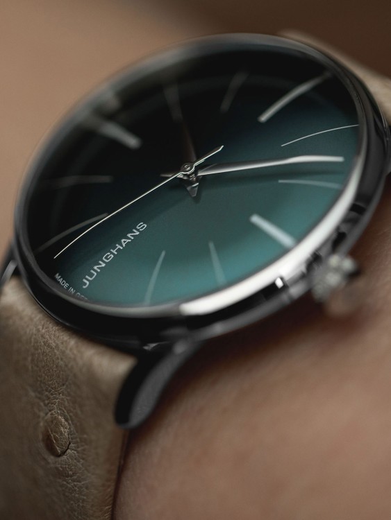 Junghans Meister Damen Automatic Günstiger Verkauf