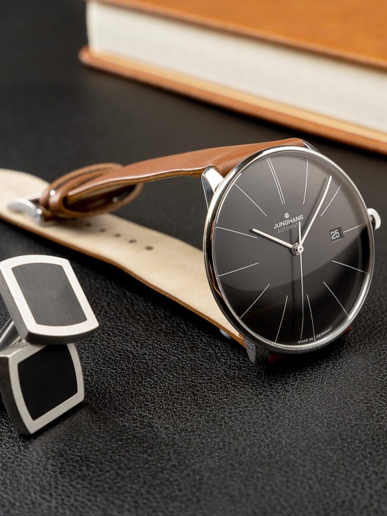 Junghans Meister fein Automatic Fabrikverkauf