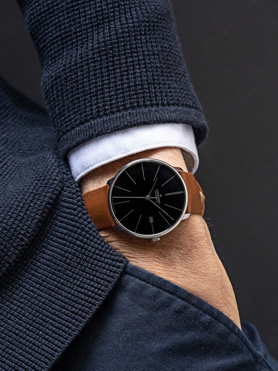 Junghans Meister fein Automatic Fabrikverkauf
