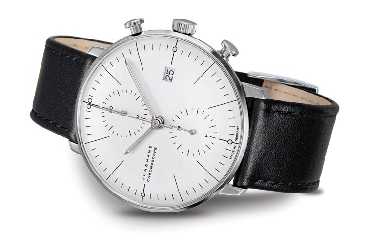 Junghans max bill Chronoscope Hotsell