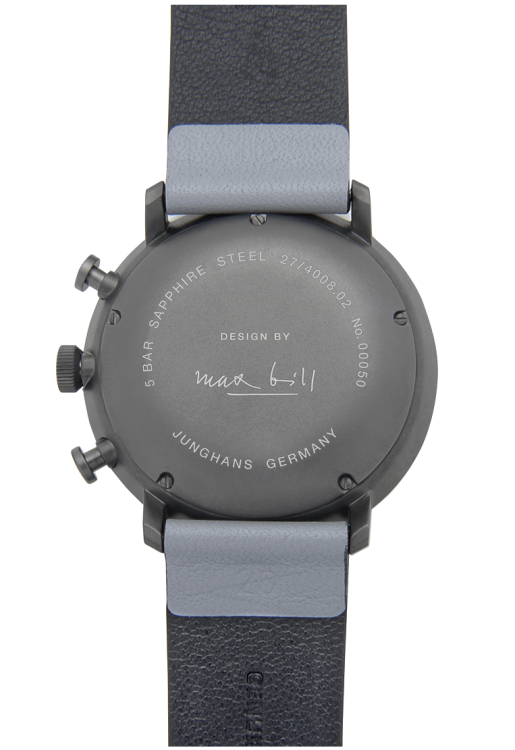 Junghans max bill Chronoscope im Angebot