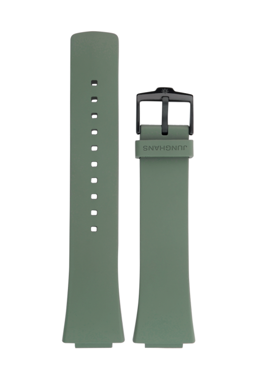 Junghans Kautschukband