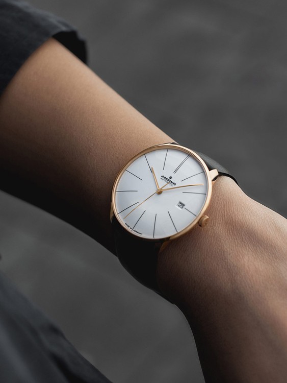 Junghans Meister fein Automatic Blitzverkäufe