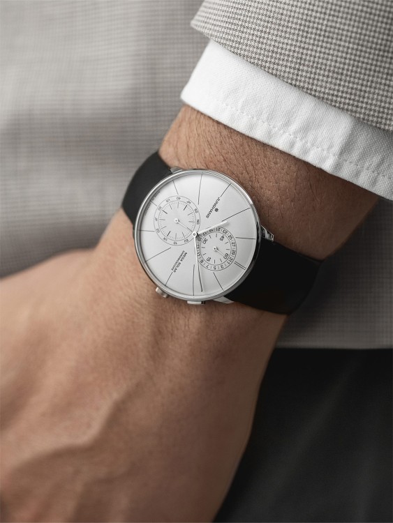 Junghans Meister fein Chronoscope MEGA Solar Angebote
