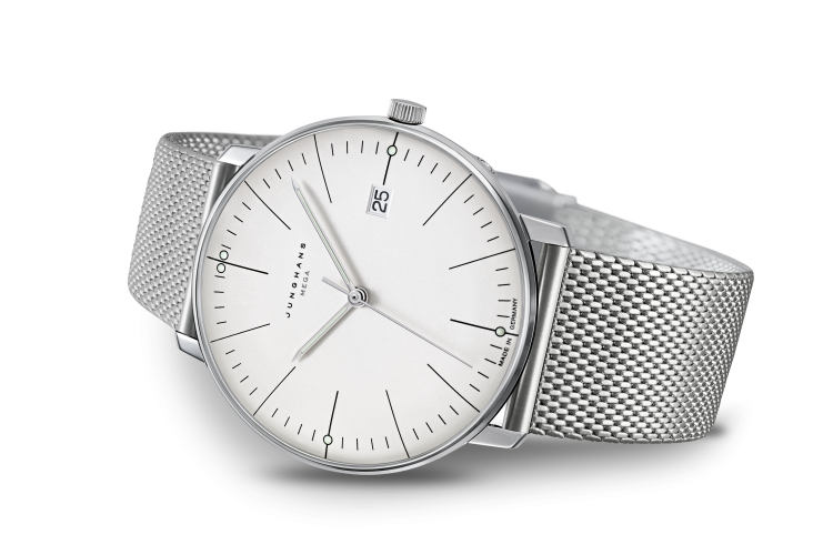 Junghans max bill MEGA Fabrikverkauf