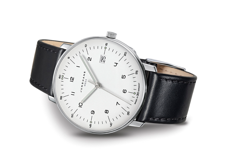 Junghans max bill MEGA Meist gekauft