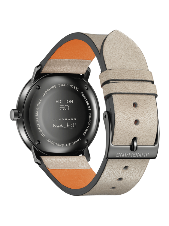 Junghans max bill MEGA Kleine Sekunde Edition 60 Blitzverkäufe