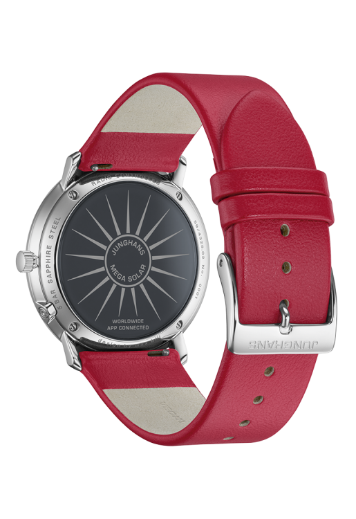 Junghans max bill MEGA Solar Angebote