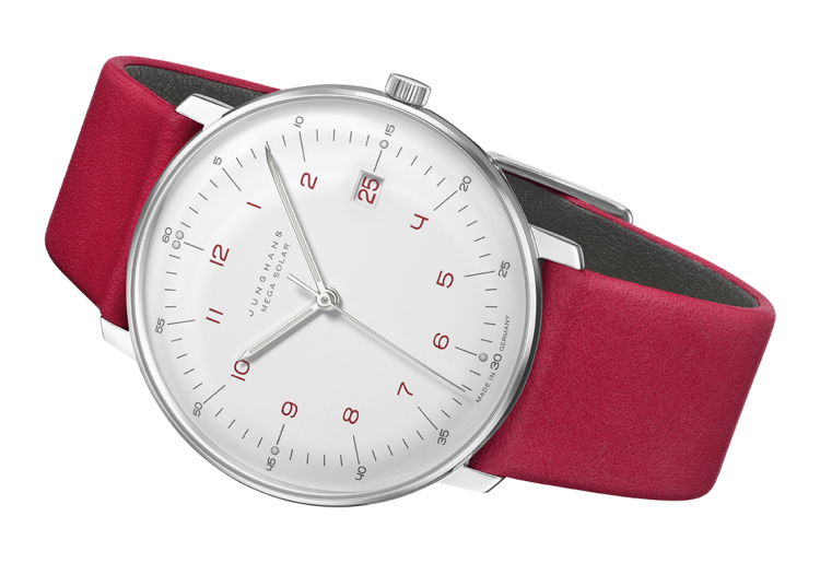 Junghans max bill MEGA Solar Angebote