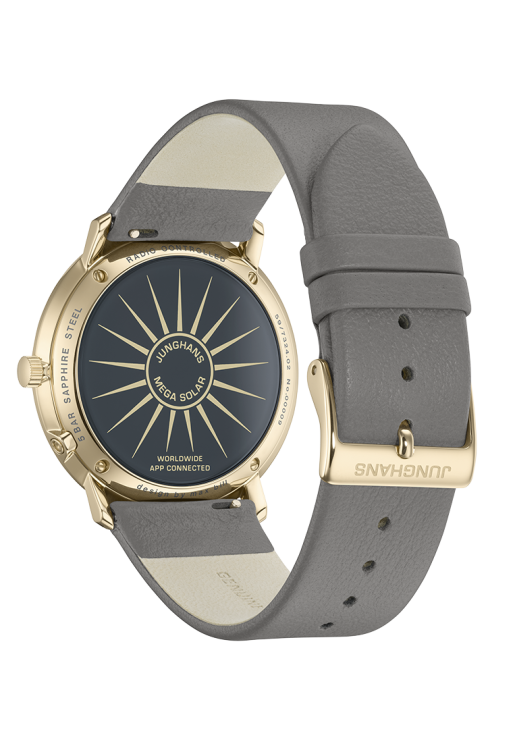 Junghans max bill MEGA Solar Hotsell