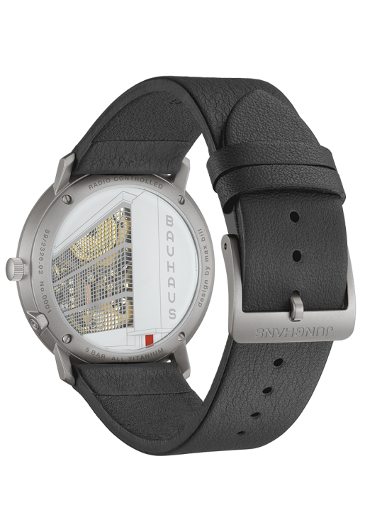 Junghans max bill MEGA Solar Bauhaus im Angebot