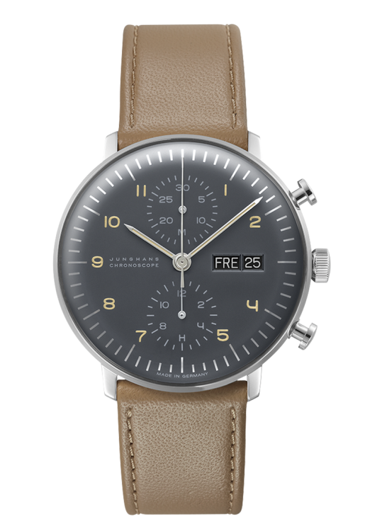 Junghans max bill Chronoscope
