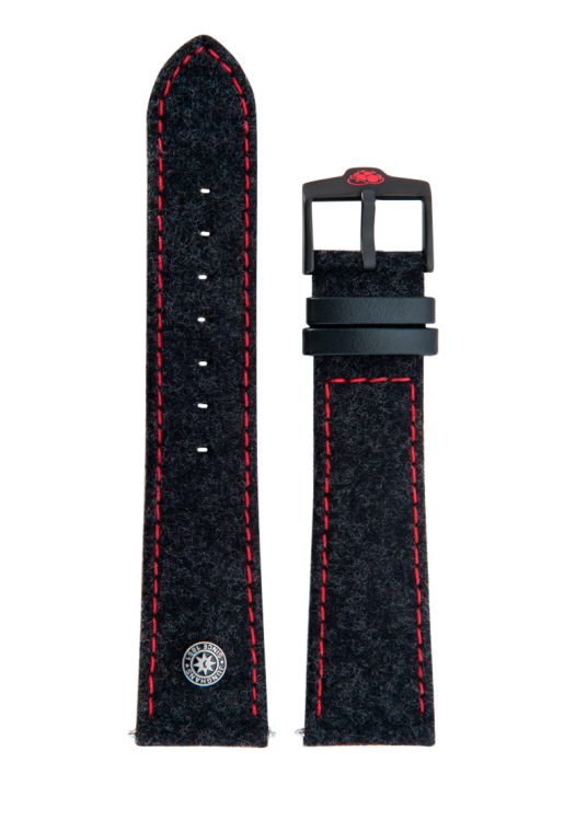 Junghans Lodenband