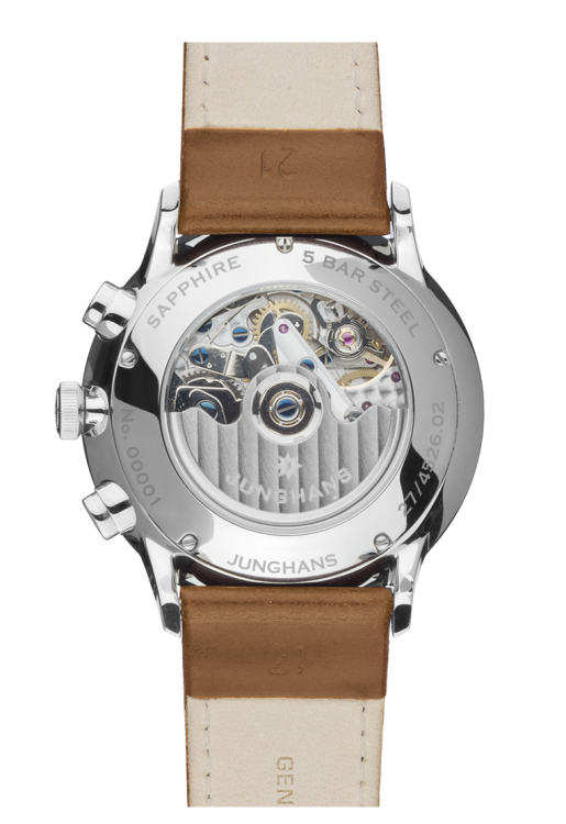 Junghans Meister Chronoscope Fabrikverkauf