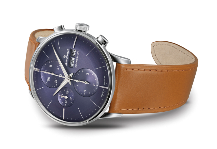 Junghans Meister Chronoscope Fabrikverkauf