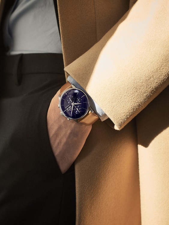 Junghans Meister Chronoscope Fabrikverkauf