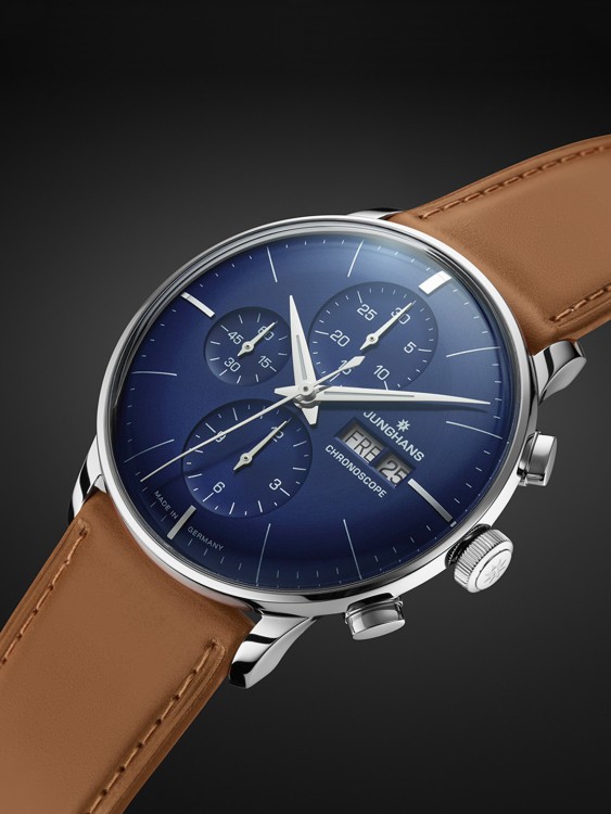Junghans Meister Chronoscope Fabrikverkauf