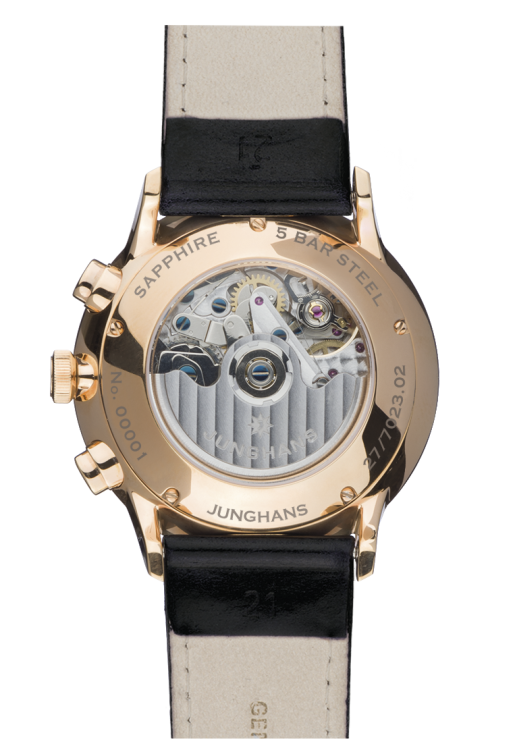 Junghans Meister Chronoscope Meist gekauft