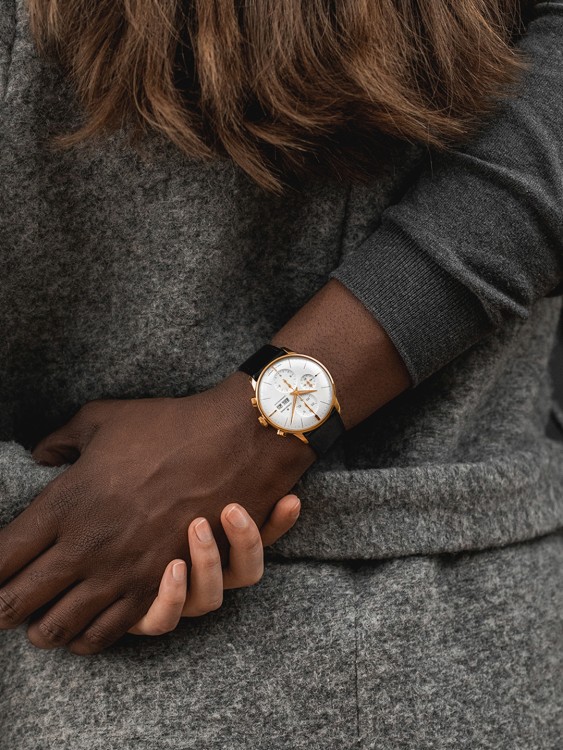 Junghans Meister Chronoscope Meist gekauft