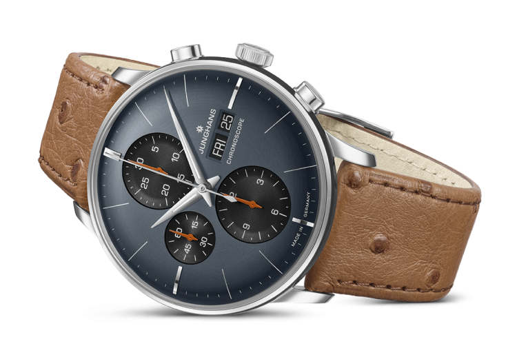 Junghans Meister Chronoscope, Date English Wochenangebot