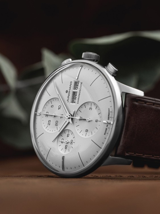 Junghans Meister Chronoscope, Date English Verkauf