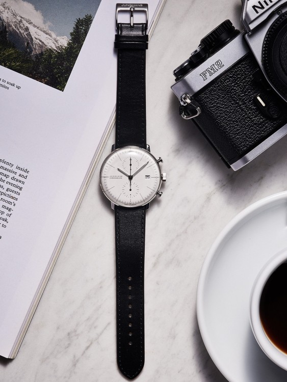 Junghans max bill Chronoscope Outlet