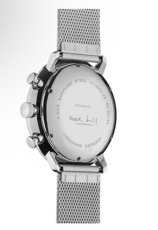 Junghans max bill Chronoscope Angebote
