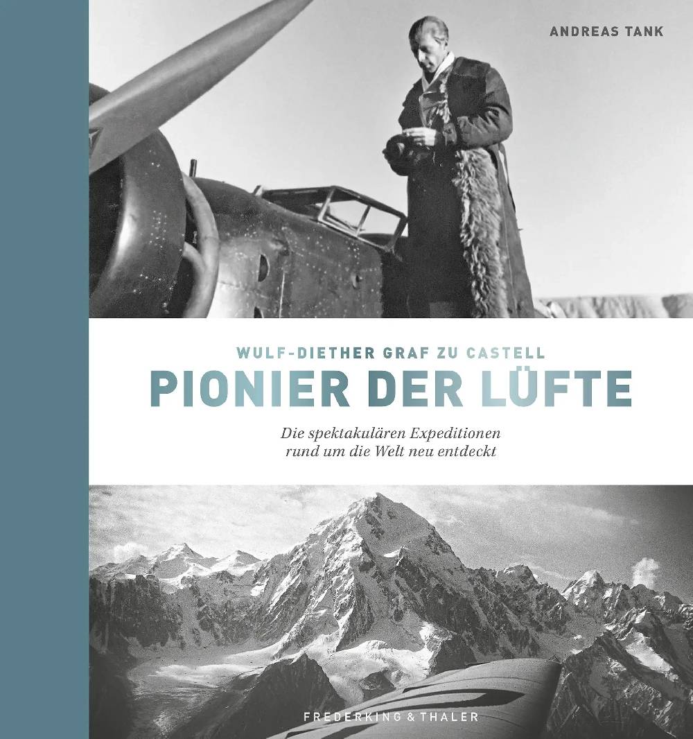 ﻿Junkers Pionier der Lüfte